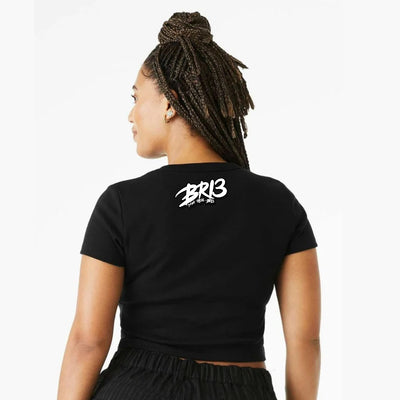 BRI3 "I Got AURA" T-SHIRT Black